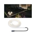 Paulmann 94680 Plug & Shine LED Stripe Smooth 5m IP68 3000K 26W Wei&szlig;