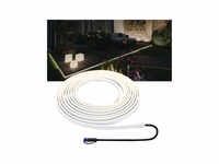 Paulmann 94681 Plug & Shine LED Stripe Smooth 10m IP68 3000K 46W Schwarz
