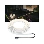 Paulmann 94681 Plug & Shine LED Stripe Smooth 10m IP68 3000K 46W Wei&szlig;
