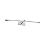 Paulmann 95567 LED Bilderleuchte Mingo 3000K 810lm 230V 11W Alu geb&uuml;rstet