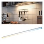 Paulmann 99969 Clever Connect LED Spot Barre Tunable White 6,5W Chrom matt