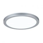 Paulmann 71004 LED Panel Atria Shine Backlight rund 190mm 11,2W 850lm 4000K Chrom