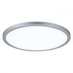 Paulmann 71005 LED Panel Atria Shine Backlight rund 293mm 16W 1600lm 4000K Chrom matt