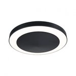 Paulmann 94526 LED Deckenleuchte Circula D&auml;mmerungssensor und Bewegungsmelder IP44