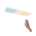 Paulmann 79927 LED Panel Atria Shine Backlight eckig 580x200mm 22W 1800lm White