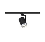 Paulmann 95414 ProRail3 Schienenspot Asthene E27 max. 50W 230V Schwarz