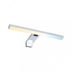 Paulmann 78950 LED Spiegelleuchte Selo IP44 Tunable White 400lm 230V 3,7W Chrom