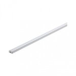 Paulmann 70518 LED Strip Profil Base Wei&szlig;er Diffusor 2m Alu eloxiert/Satin