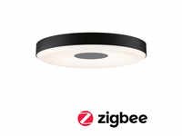 Paulmann 79778 LED Deckenleuchte Smart Home Zigbee Puric Pane Effect 2700K 200lm /