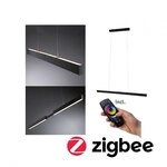 Paulmann 79888 LED Pendelleuchte Smart Home Zigbee 3.0 Aptare 2700K dimmbar 2x2400lm