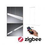 Paulmann 79889 LED Pendelleuchte Smart Home Zigbee 3.0 Aptare 2700K dimmbar 2x2400lm
