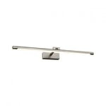 Paulmann 95563 LED Bilderleuchte Mingo 3000K 810lm 230V 11W Altmessing