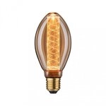 Paulmann 28827 Inner Glow Edition LED Birne Innenkolben Spiralmuster E27 120lm 3,6W