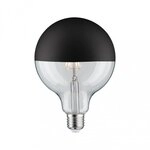 Paulmann 28679 Modern Classic LED Globe E27 G125 600lm 6,5W 2700K dimmbar Kopfspiegel