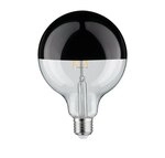 Paulmann 28680 Modern Classic LED Globe E27 G125 600lm 6,5W 2700K dimmbar Kopfspiegel