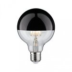 Paulmann 28677 Modern Classic LED Globe E27 G95 600lm 6,5W 2700K dimmbar Kopfspiegel