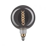 Paulmann 28859 1879 Filament 230V LED BigGlobe E27 200lm 7W 1800K dimmbar Rauchglas