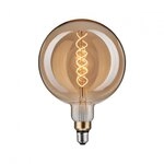 Paulmann 28868 1879 1879 Filament 230V LED BigGlobe E27 400lm 7W 1800K dimmbar Gold