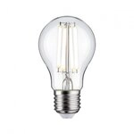 Paulmann 28776 Filament 230V LED Birne E27 806lm 7W Dim to warm dimmbar Klar