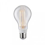 Paulmann 28817 Filament 230V LED Birne E27 2000lm 15W 2700K dimmbar Klar