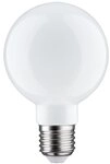 Paulmann 28701 LED Globe 7,5 Watt E27 Opal Warmweiß dimmbar Paulmann 28701 LED Globe 7,5 Watt E27 Opal Warmweiß dimmbar