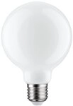 Paulmann 28702 LED Globe 7,5 Watt E27 Opal Warmweiß dimmbar