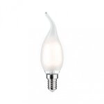 Paulmann 28688 Filament 230V LED Kerze Cosy E14 470lm 4,8W 2700K dimmbar Satin