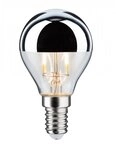 Paulmann 28663 LED Tropfen 2,6 Watt E14 Kopfspiegel Silber Warmweiß Paulmann 28663 LED Tropfen 2,6 Watt E14 Kopfspiegel Silber Warmweiß