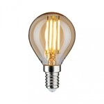 Paulmann 28712 Vintage Edition Standard 230V LED Tropfen E14 430lm 4,7W 2500K dimmbar