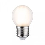 Paulmann 28635 Filament 230V LED Tropfen E27 470lm 5W 2700K dimmbar Matt