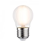 Paulmann 28657 Filament 230V LED Tropfen E27 800lm 6,5W 2700K dimmbar Matt