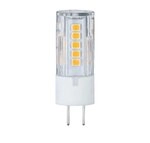 Paulmann 28821 Standard 12V LED Stiftsockel GY6,35 1er-Set 300lm 3,5W 2700K Klar