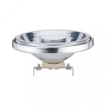 Paulmann 28515 12V LED Reflektor AR111 G53 500lm 8W 2700K Alu