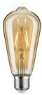 Paulmann 28407 1879 Filament 230V LED Kolben Rustika E27 Non Dim 250lm 4,4W 1700K Paulmann 28407 1879 Filament 230V LED Kolben Rustika E27 Non Dim 250lm 4,4W 1700K