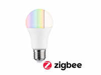Paulmann 50124 SmartHome ZigBee LED Standardform 9,3 Watt Matt E27 2700 - 6500K RGB