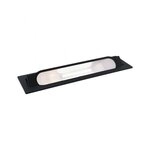 Paulmann 94671 LED Wandfluter Ito IP67 279x76mm 3000K 6W 200lm 230V 70&deg; Anthrazit