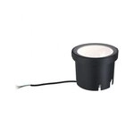 Paulmann 94672 LED Wandfluter Ocos IP67 155mm 3000K 6,2W 190lm 230V 75&deg; Anthrazit