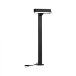 Paulmann 94546 Plug & Shine LED Pollerleuchte Ito Horizontale Ausrichtung IP65 3000K