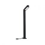 Paulmann 94547 Plug & Shine LED Pollerleuchte Ito Vertikale Ausrichtung IP65 3000K 6W