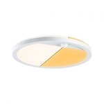 Paulmann 94706 LED Au&szlig;enpanel Lamina Backlight Bewegungsmelder (IR)