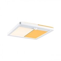 Paulmann 94407 LED Au&szlig;enpanel Lamina Backlight Bewegungsmelder (IR)