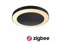 Paulmann 94525 LED Deckenleuchte Smart Home Zigbee Circula Dämmerungssensor