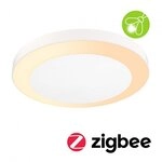 Paulmann 94527 LED Deckenleuchte Smart Home Zigbee Circula D&auml;mmerungssensor