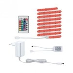 Paulmann 78864 SimpLED LED Strip Full-Line COB Komplettset 3m 22W 330lm/m 840 LEDs/m