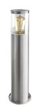 Heitronic Sockelleuchte Naxos E27 490mm 500682