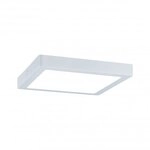Paulmann 71022 LED Panel Abia eckig 300x300mm 22W 2000lm 4000K Wei&szlig;