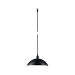Paulmann 93103 Plug & Shine Pendelleuchte Mapalo IP44 3000K 2W Anthrazit