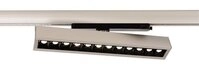 Deko-Light 3-Phasen-Spot Alnitak 25 34 W 4000 K Silber 707113