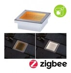 Paulmann 94595 LED Bodeneinbauleuchte Smart Home Zigbee Brick insektenfreundlich IP67