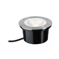 Paulmann 94655 LED Bodeneinbauleuchte Durea IP67 rund 213mm 3000K 12,5W 870lm 230V